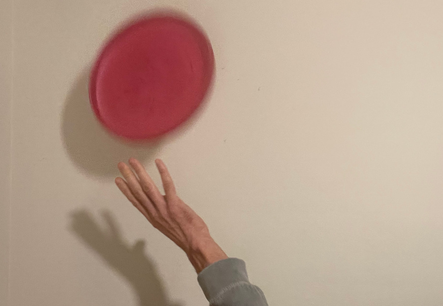 backhand